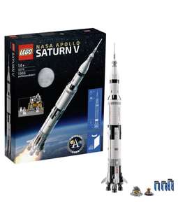 Конструктор LEGO ideals92176 ракетно-космическая система НАСА