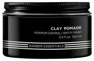 [Курган и д.р]Помада-глина для волос Redken Brews Clay Pomade