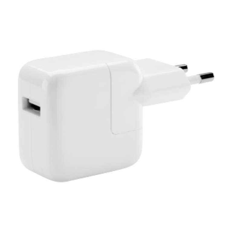 Зарядное устройство Apple USB Power Adapter MD836ZM/A
