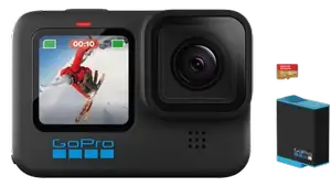 Камера Go Pro Hero 10 Black (нет прямой доставки)