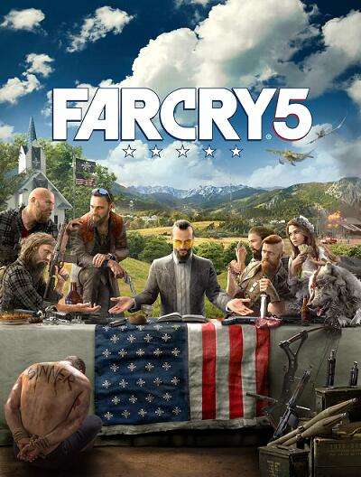 [PS4] Far Cry 5