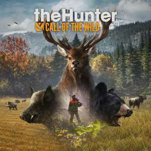 [PC] Бесплатно theHunter: Call of the Wild