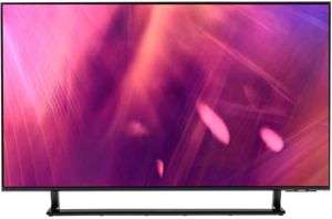 4K Телевизор LED Samsung UE43AU9000UXRU Smart TV + скидка на саундбары 60% с 19.11