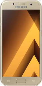 Samsung Galaxy A3 2017 Gold