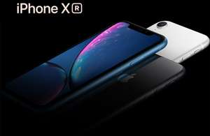 Apple iPhone XR (новая комплектация) 64Gb