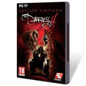[PC] Buy Darkness 2 Steam CD Key