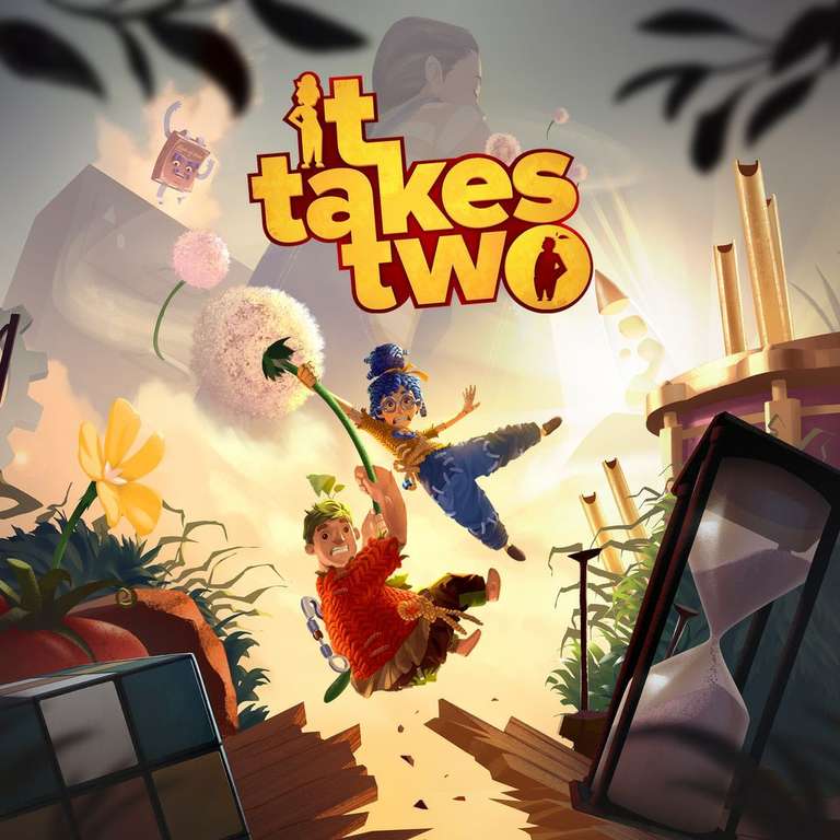 [PS4, PS5] It Takes Two