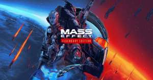 [PS4] Mass Effect издание Legendary