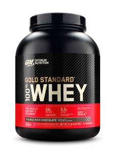 Протеин Optimum Nutrition 100% Whey Gold Standard, 2273 г