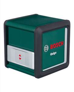 Лазерный уровень Bosch Quigo lll