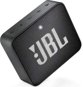Портативная колонка JBL Go 2 Black