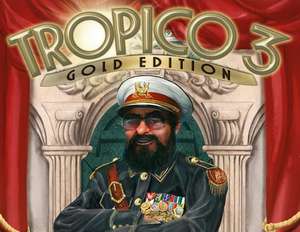 [PC] Tropico 3 - Gold Edition Steam CD Key