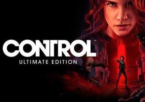 [PC] Control Ultimate Edition (ключ GOG)