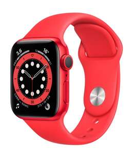 Смарт-часы Apple Watch Series 6 GPS 40мм (M00A3RU/A)