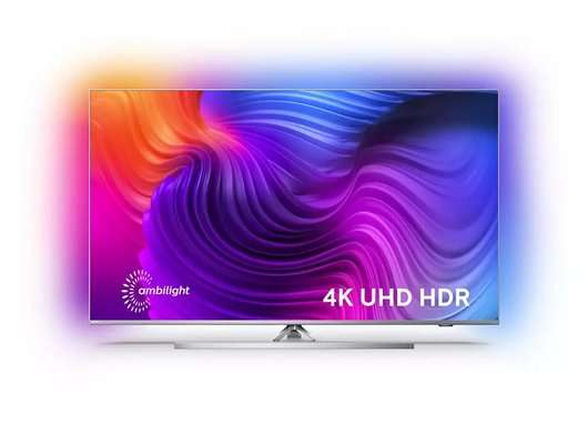 4K Ultra HD Smart телевизор PHILIPS 58PUS8506/60