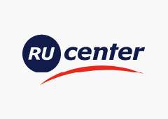 Домен .ru за 1₽ на 1 год в RU-CENTER