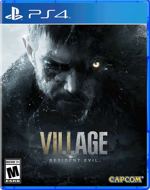 [PS4] Resident Evil Village