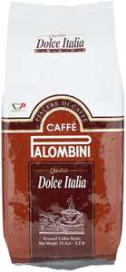 [Не везде] Кофе в зернах Palombini Dolce Italia, 1 кг х 4 шт. (450,5₽ за шт. по акции 3=4)