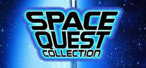 [PC] Space Quest™ Collection в Steam