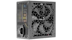 Блок питания Aerocool AERO Bronze 650w