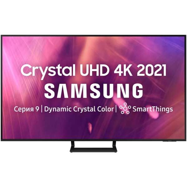 [не везде] LED Телевизор 4K Ultra HD Samsung UE50AU9000U (с подпиской СберПрайм)