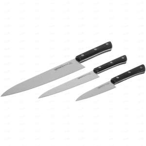 Набор ножей Samura Harakiri SHR-0220B/K