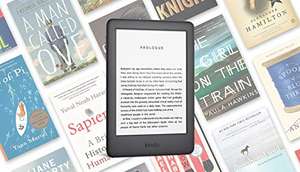 Электронная книга Amazon Kindle 10 поколение (из США, нет прямой доставки)