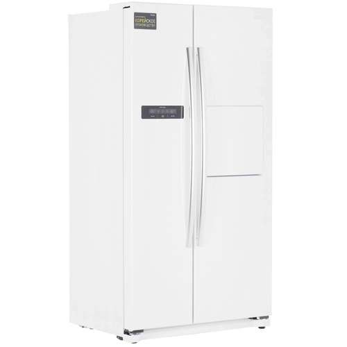 Холодильник Side by Side Winia FRN-X22H5CWW (Корея)