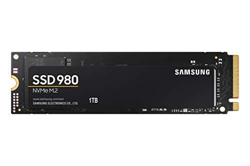 SSD SAMSUNG MZ-V8V1T0B/AM 980 1TB