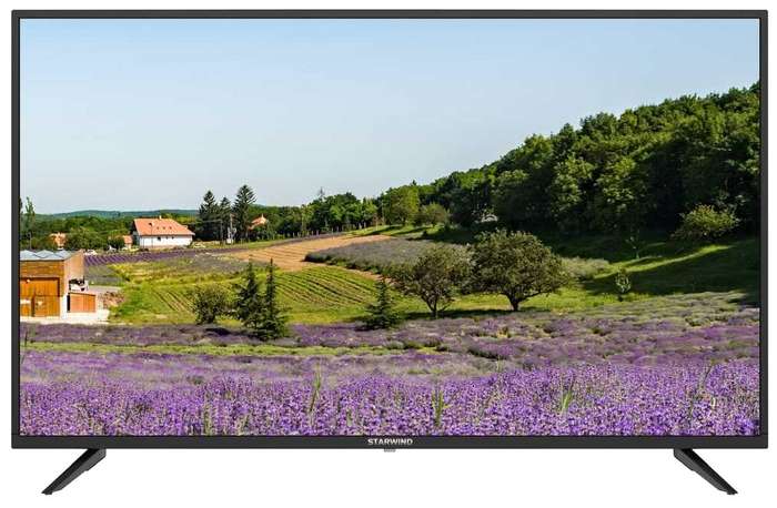 Телевизор STARWIND 43" SW-LED43UA403 LED 4K UHD Smart TV
