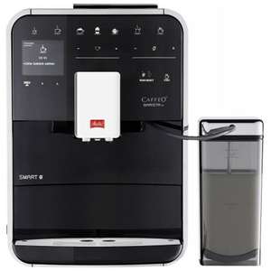 Кофемашина Melitta Caffeo Barista TS Smart+3480 кэшбэк баллами, в описании (Melitta Purista Series 300 и Melitta Caffeo CI Touch)