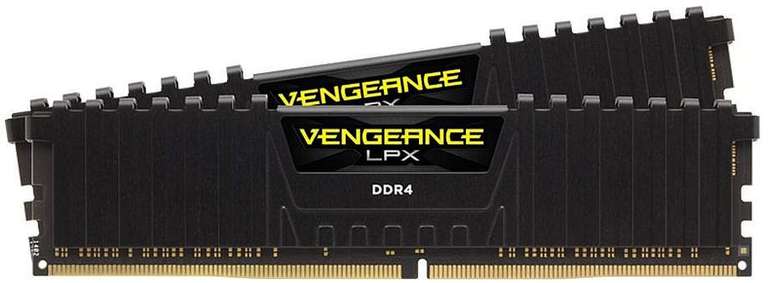 Модули памяти Corsair Vengeance LPX DDR4 - 2x16ГБ 2666