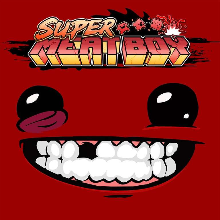 [PC] Super Meat Boy