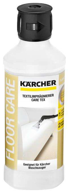 Средство для защиты текстильных поверхностей KARCHER Care Tex RM 762, 0.5 л