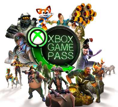 Подписка Xbox Game Pass на 1 месяц