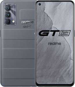 Смартфон Realme GT Master Edition 6/128Gb Voyager Grey (с активной подпиской Сберпрайм)