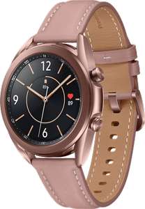 [СПб, возм. и др.] Умные часы Samsung Galaxy Watch 3 41 мм Bronze