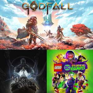 [PS] Бесплатные игры декабря для подписчиков PlayStation Plus (Godfall Challenger Edition, Mortal Shell, LEGO DC Super-Villains + игры VR)
