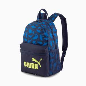 Детский рюкзак PUMA Phase Small Backpack (13 литров), три цвета + еще в описании