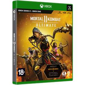 [Xbox] WB Mortal Kombat 11: Ultimate