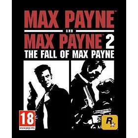 [PC] Max Payne Bundle (1 и 2 часть)
