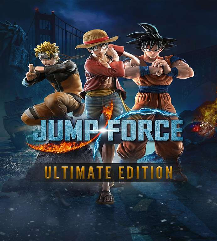 [PC] JUMP FORCE