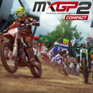 [PC] MXGP2 - The Official Motocross Videogame Special Edition