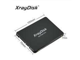 SSD Xraydisk Sata3 480GB.