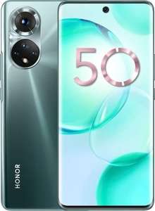 Смартфон Honor 50 6/128GB зеленый