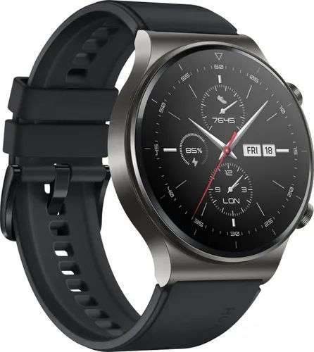 Умные часы Huawei Watch GT 2 Pro, 46mm, черная ночь