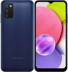 Смартфон Samsung Galaxy A03s 64 ГБ