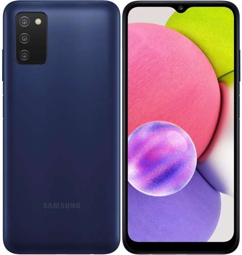 Смартфон Samsung Galaxy A03s 64 ГБ