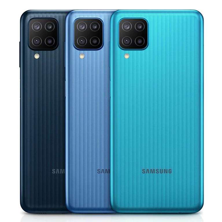 Смартфон Samsung Galaxy M12 3+32ГБ