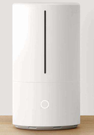 Увлажнитель Xiaomi Mi Smart Antibacterial Humidifier (ZNJSQ01DEM)